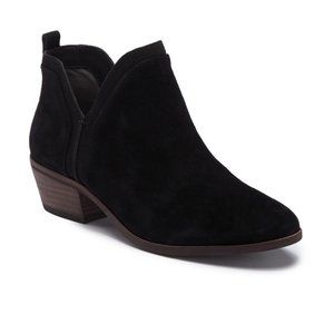 Sam Edelman Patrick Suede Bootie size 7